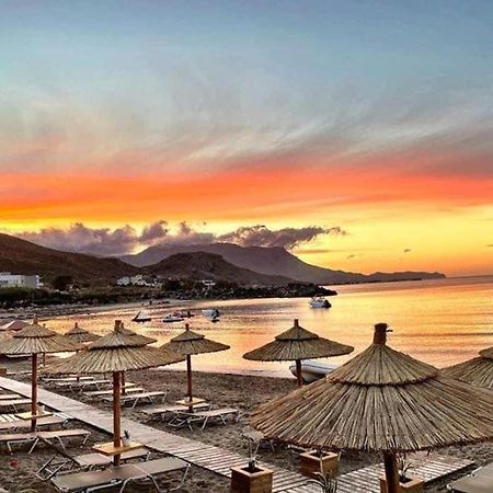 Molos Beach Rooms キサモス エクステリア 写真