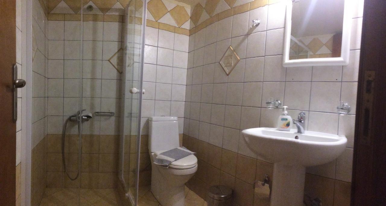 Molos Beach Rooms キサモス エクステリア 写真